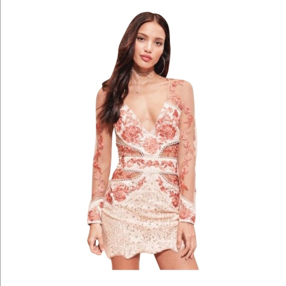 For Love & Lemons - Mallorca Tulle Dress
